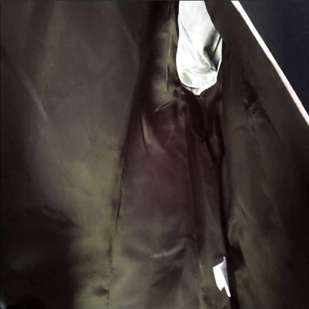 ✨ NWOT Banana Republic Navy Blazer - Picture 4 of 4
